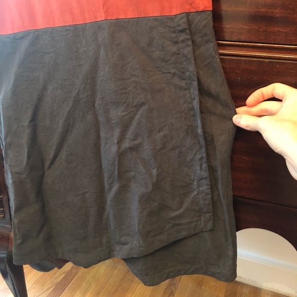 Dolan Anthropologie colorblock dress - Picture 4 of 8